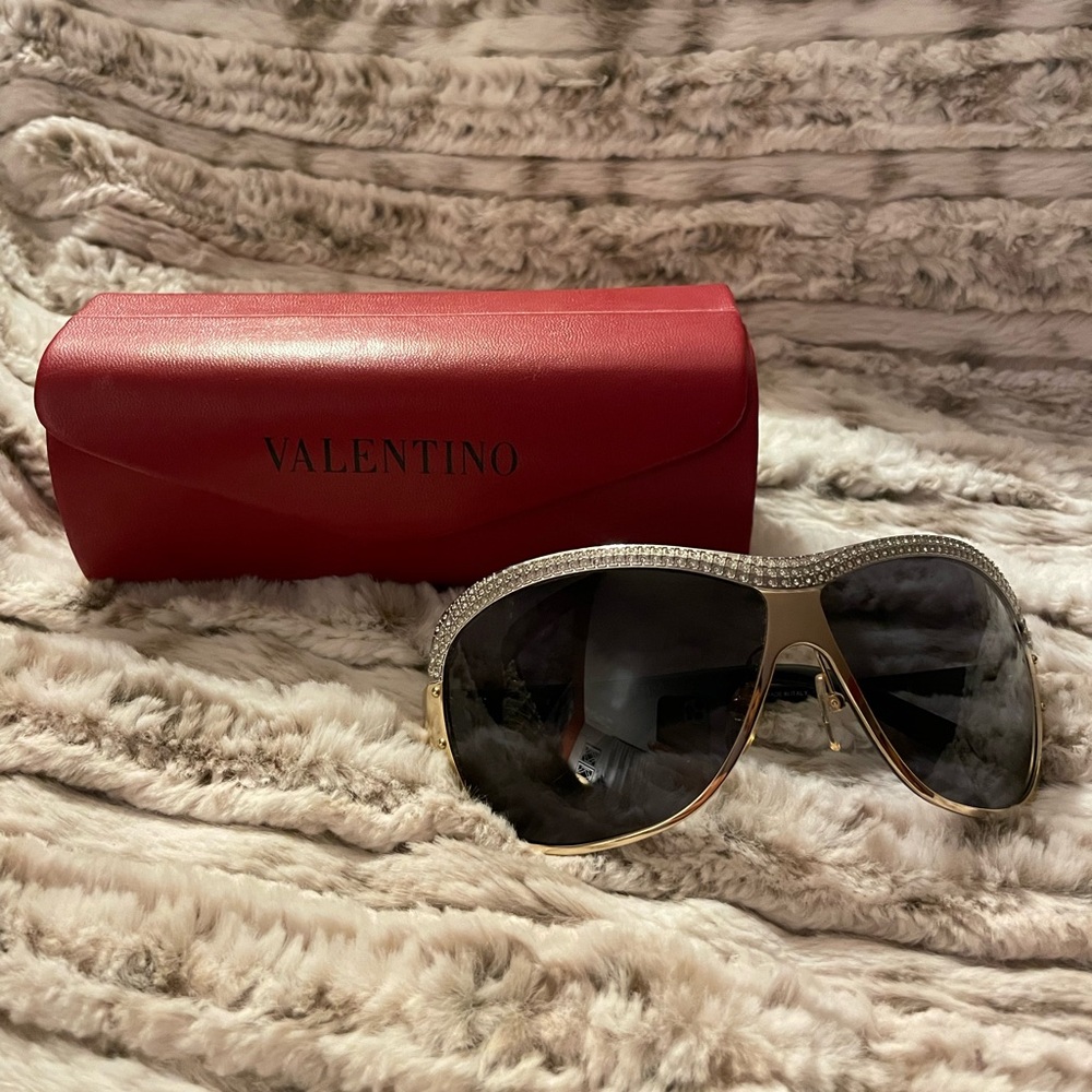 Valentino Sunglasses